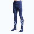 Pantaloni termici da uomo X-Bionic Invent 3/4 marine 3
