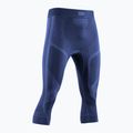 Pantaloni termici da uomo X-Bionic Invent 3/4 marine 9