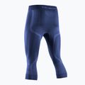Pantaloni termici da uomo X-Bionic Invent 3/4 marine 10