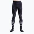 Pantaloni termici da uomo X-Bionic Invent 3/4 x black