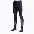 Pantaloni termici da uomo X-Bionic Invent 3/4 x black 3