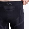 Pantaloni termici da uomo X-Bionic Invent 3/4 x black 4