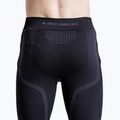 Pantaloni termici da uomo X-Bionic Invent 3/4 x black 5