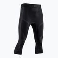 Pantaloni termici da uomo X-Bionic Invent 3/4 x black 9