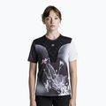 Maglia da running da donna X-Bionic Corefusion Run Shirt yinyang/x black/x white