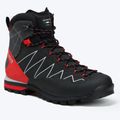 Scarpa da avvicinamento Dolomite Crodarossa Pro GTX 2.0 uomo nero/rosso fuoco