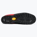 Scarpa da avvicinamento Dolomite Crodarossa Pro GTX 2.0 uomo nero/rosso fuoco 4