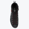 Scarpa da avvicinamento Dolomite Crodarossa Pro GTX 2.0 uomo nero/rosso fuoco 6