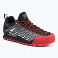 Dolomite Velocissima GTX scarpe da trekking da uomo grigio peltro/rosso fuoco