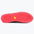Dolomite Velocissima GTX scarpe da trekking da uomo grigio peltro/rosso fuoco 4