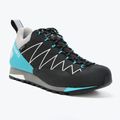 Scarponi da trekking Dolomite da donna Crodarossa Lite GTX 2.0 nero/capri blu