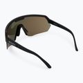 Occhiali da sole SCOTT Sport Shield nero/rosso cromato 2