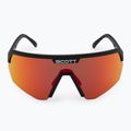 Occhiali da sole SCOTT Sport Shield nero/rosso cromato 3
