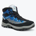 Scarponi da trekking per bambini Dolomite Steinbock WT GTX blu notte