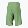 Pantaloncini da ciclismo SCOTT Trail Flow verde ghiaccio da uomo 2