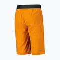 Pantaloncini da ciclismo SCOTT Trail Vertic arancione rame da uomo 2