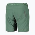 Pantaloncini da ciclismo da donna SCOTT Endurance verde fumo 2