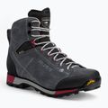 Stivali da trekking da donna Dolomite 54 Hike Evo GTX grigio canna di fucile