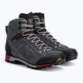 Stivali da trekking da donna Dolomite 54 Hike Evo GTX grigio canna di fucile 5