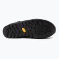 Scarponi da arrampicata Dolomite Crodarossa Low GTX da uomo grigio canna di fucile/rosso fuoco 4