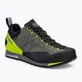 Scarpe da avvicinamento Dolomite Crodarossa Low GTX da uomo verde argento/verde lime