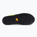 Scarpe da avvicinamento Dolomite Crodarossa Low GTX da uomo verde argento/verde lime 5