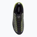 Scarpe da avvicinamento Dolomite Crodarossa Low GTX da uomo verde argento/verde lime 6