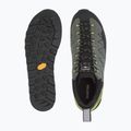 Scarpe da avvicinamento Dolomite Crodarossa Low GTX da uomo verde argento/verde lime 14