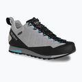 Scarponi da arrampicata da donna Dolomite Crodarossa Low GTX grigio alluminio/blu capri 10