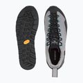 Scarponi da arrampicata da donna Dolomite Crodarossa Low GTX grigio alluminio/blu capri 13