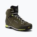 Scarponi da trekking da uomo Dolomite 54 Hike Evo GTX verde fango/verde
