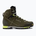 Scarponi da trekking da uomo Dolomite 54 Hike Evo GTX verde fango/verde 2