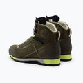 Scarponi da trekking da uomo Dolomite 54 Hike Evo GTX verde fango/verde 3