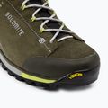 Scarponi da trekking da uomo Dolomite 54 Hike Evo GTX verde fango/verde 7