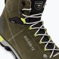 Scarponi da trekking da uomo Dolomite 54 Hike Evo GTX verde fango/verde 8