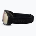 Occhiali da sci SCOTT Faze II LS nero minerale/ bronzo sensibile cromato 4