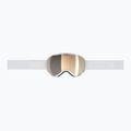SCOTT Faze II LS occhiali da sci bianco minerale/ bronzo sensibile alla luce cromo 2