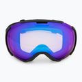 Maschera da sci SCOTT Faze II mineral black/amp illuminator blue chrome 2