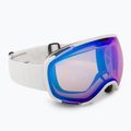 Maschera da sci SCOTT Faze II mineral white/amp illuminator blue chrome