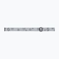 SCOTT Agent bianco/grigio/enhancer occhiali da sci per bambini 3