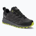 Scarpe da trekking da uomo Dolomite Croda Nera GTX grigio/verde