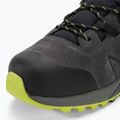 Scarpe da trekking da uomo Dolomite Croda Nera GTX grigio/verde 7