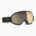 Occhiali da sci SCOTT Unlimited II OTG LS nero minerale/bronzo cromo sensibile alla luce