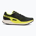 Scarpe da corsa uomo SCOTT Ultra Carbon RC nero/giallo 2