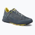 Scarponi da trekking Dolomite da uomo Carezza blu denim