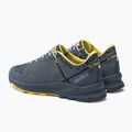 Scarponi da trekking Dolomite da uomo Carezza blu denim 3