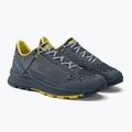 Scarponi da trekking Dolomite da uomo Carezza blu denim 4