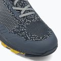 Scarponi da trekking Dolomite da uomo Carezza blu denim 7