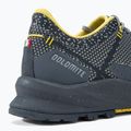 Scarponi da trekking Dolomite da uomo Carezza blu denim 9