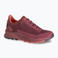 Dolomite scarpe da trekking da donna Carezza rosso bordeaux/rosso 10